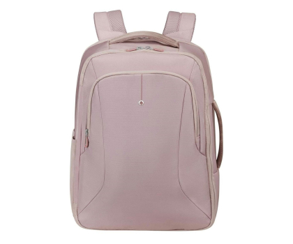 Plecak na laptopa Samsonite PLECAK KABINOWY GUARDIT CLASSY M LAPTOP 17.3" STONE GREY